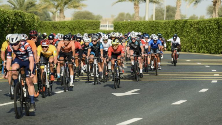 Road closures expected for Spinneys Dubai 92 Cycle Challenge this weekend in Dubai