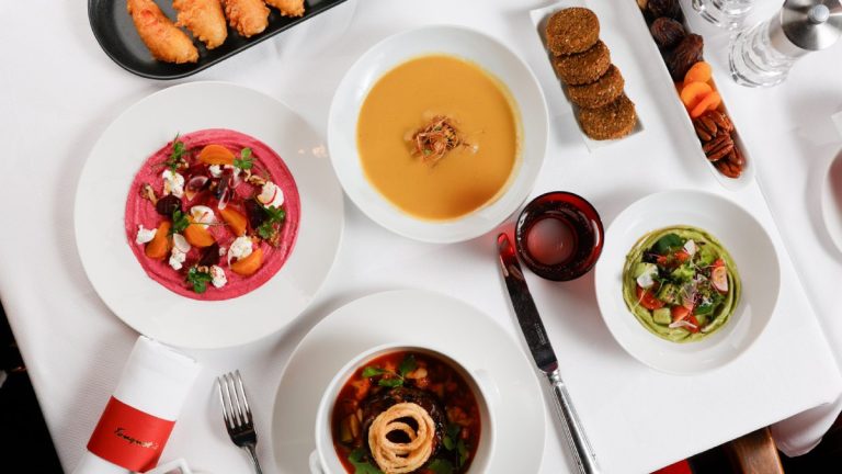 Fouquet’s Dubai offers exclusive Ramadan set menu for AED275