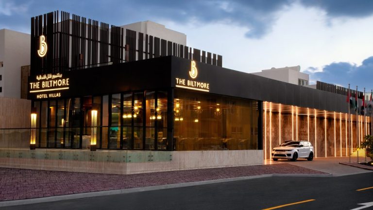 Millennium Hotels and Resorts announces the opening of the prestigious Biltmore Hotel Villas in Dubai