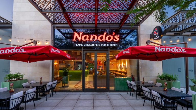 Nando’s unveils newest Casa location in Town Square Dubai