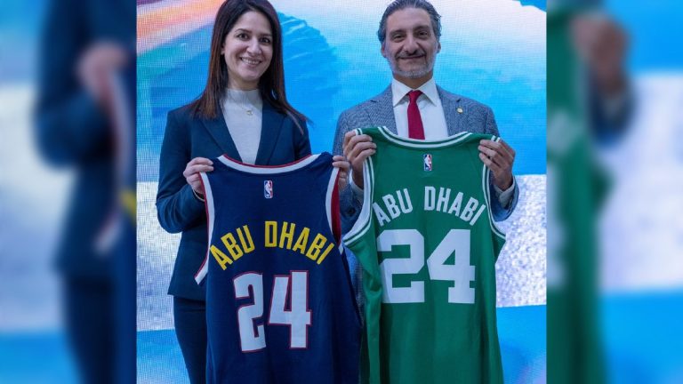 NBA champion Boston Celtics to face defending champion Denver Nuggets in the NBA Abu Dhabi Games 2024