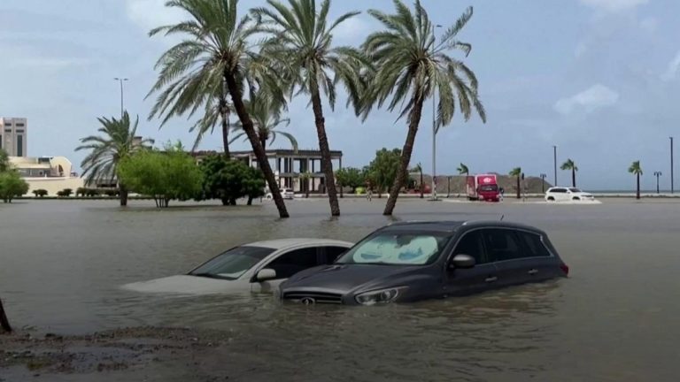 Stay indoors: Severe weather warning prompts UAE authorities to close valley roads