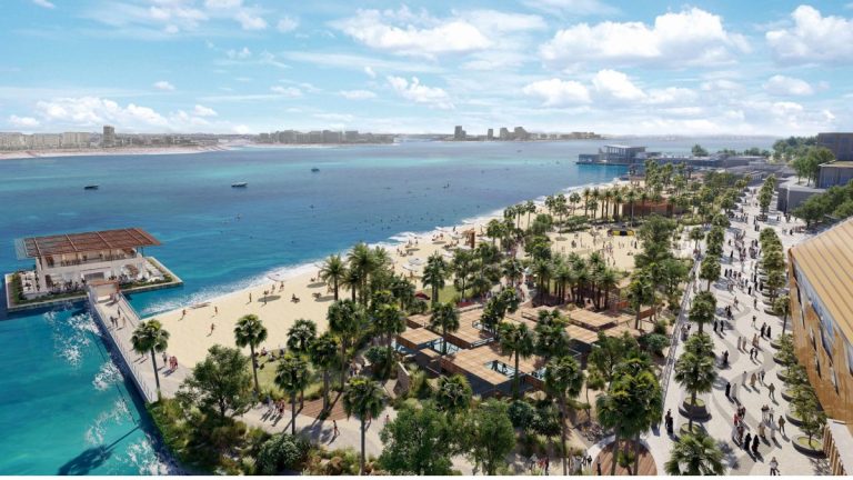 Miral unveils plans for two new beaches at Yas Bay Waterfront