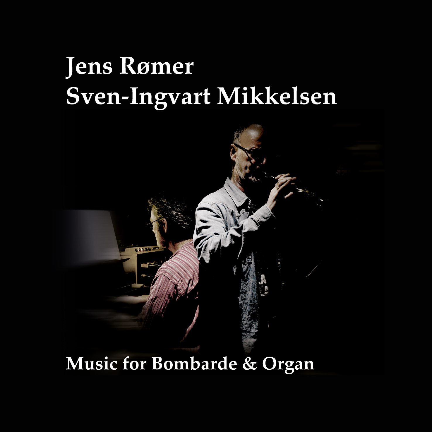 Music for Organ & Bombarde