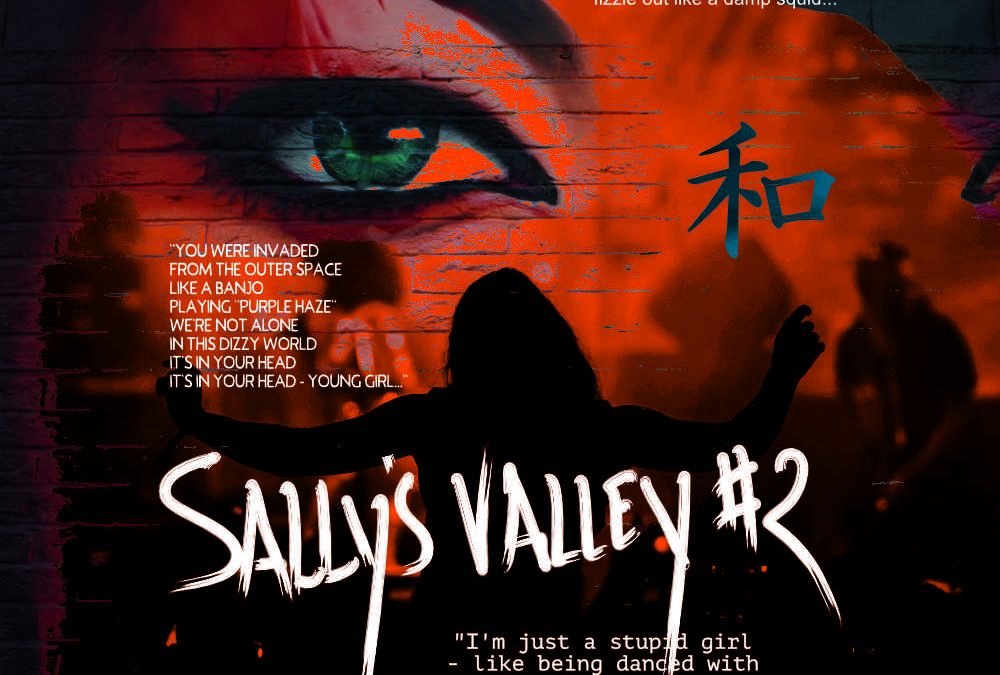 Sally’s Valley #2 will premiere on September 7th 2019