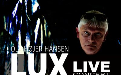 OLE HØJER HANSEN PERFORMS NEW ALBUM LUX – LIVE AT KRUDTTØNDEN CPH
