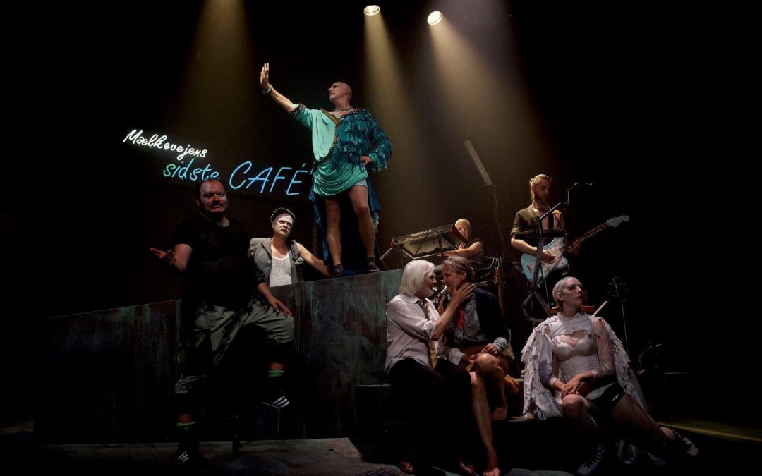 Opening night for “I D A”!