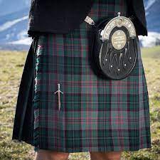 Austrian Kilt Tartan (Österreich)