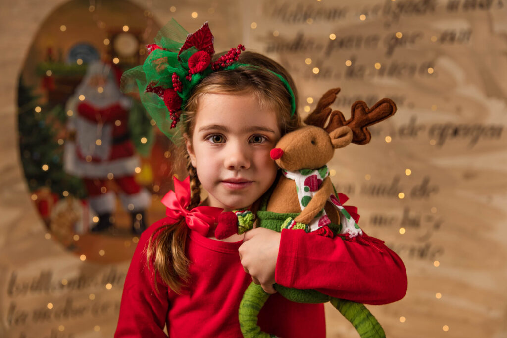 Sesiones fotograficas Estudio Navidad 2021 Elda Petrer