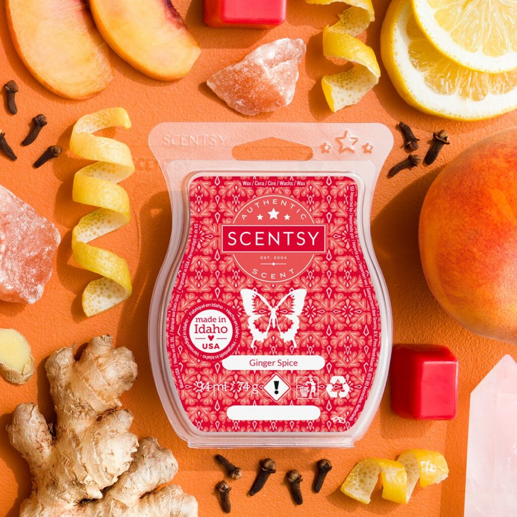 Scentsy Wachs Bar