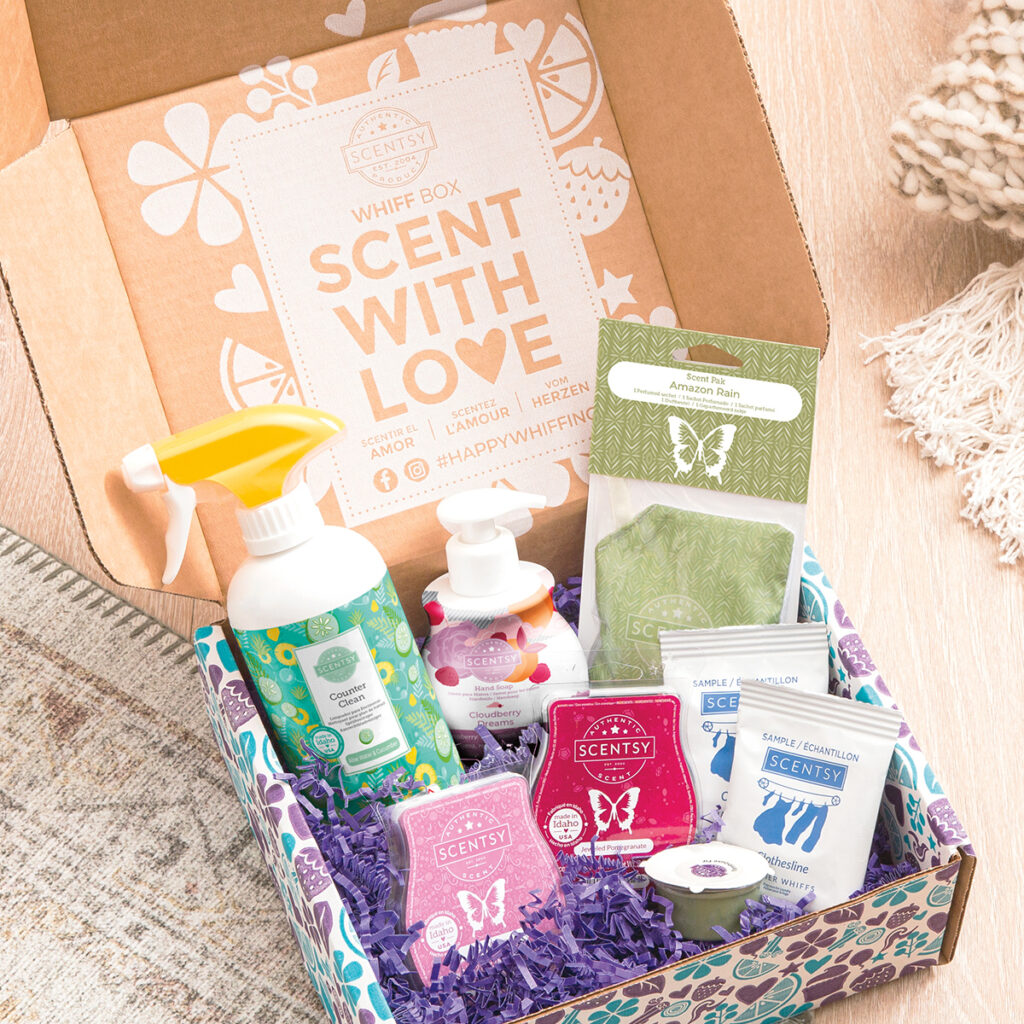 Scentsy Box