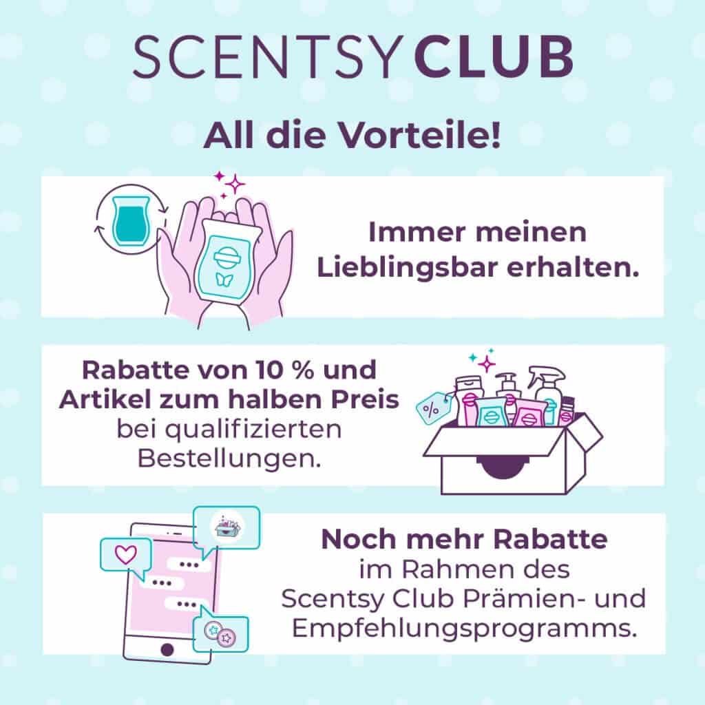 Scentsy Club