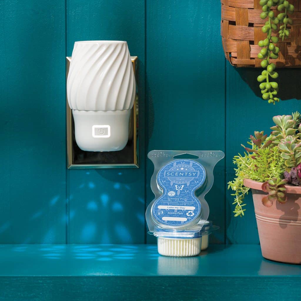 Scentsy Duftventilator