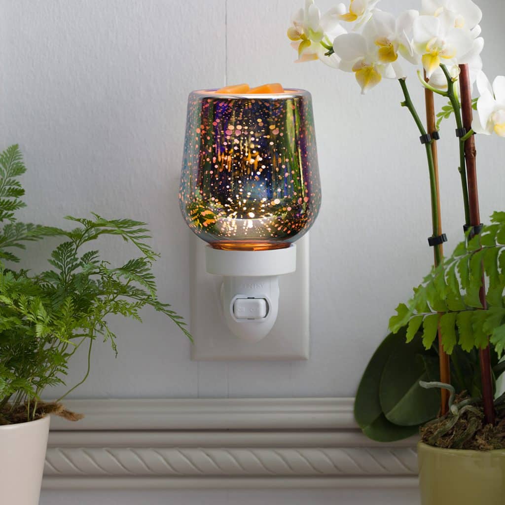 Miniduftlampe Scentsy