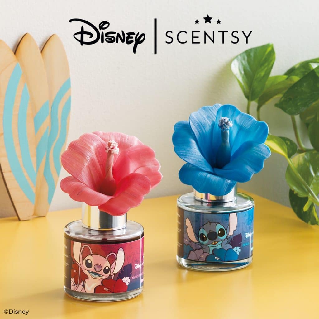 Scentsy Duftblume