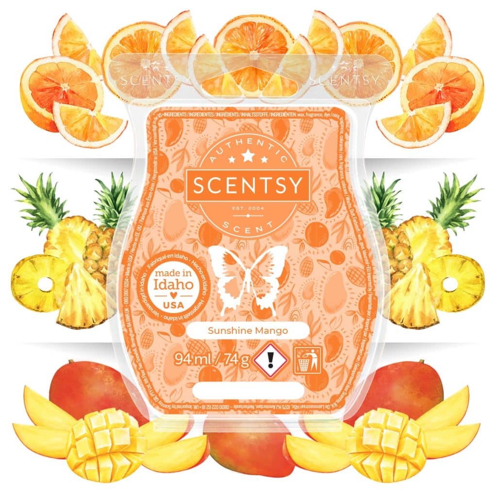 Scentsy Duft