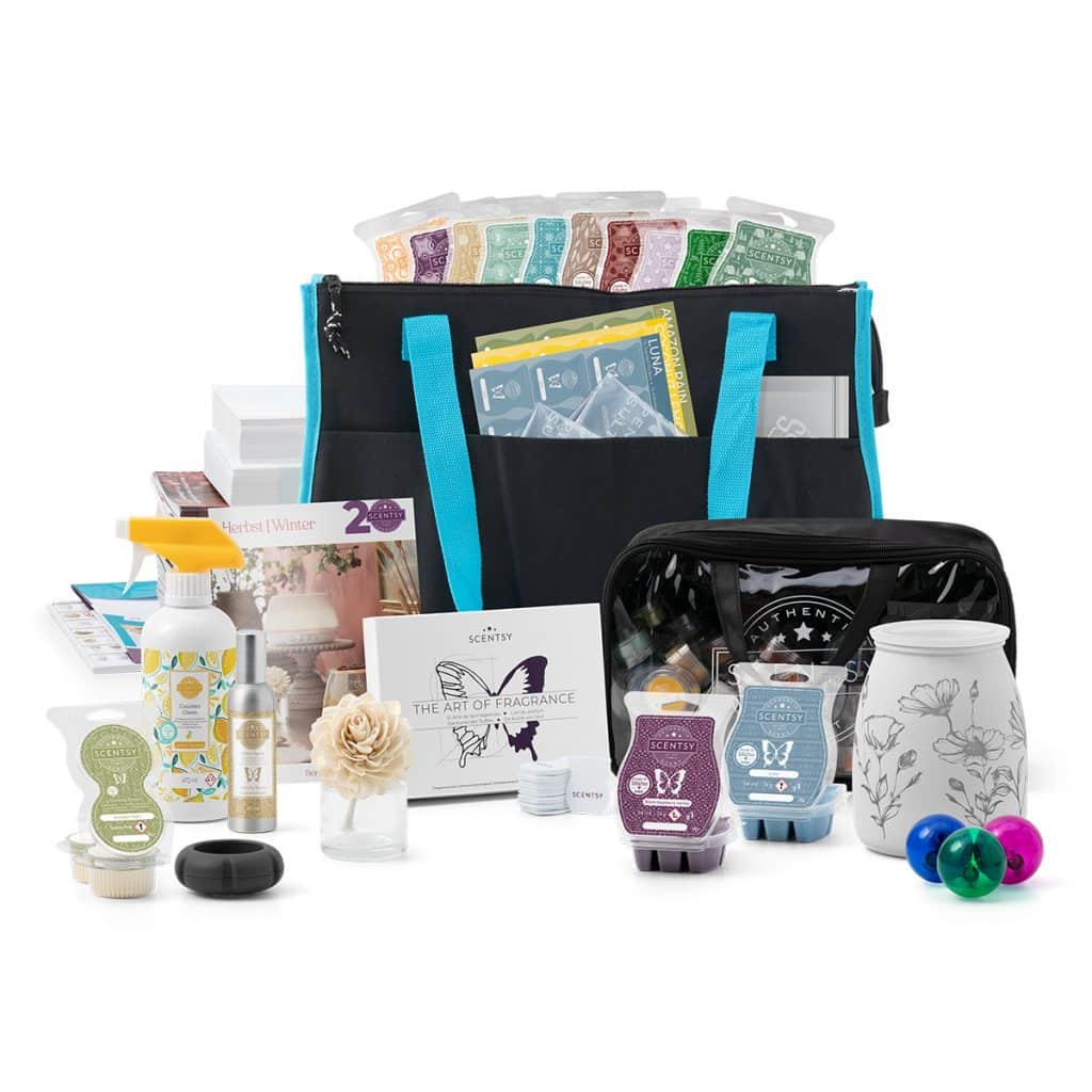 Scentsy Beraterin werden