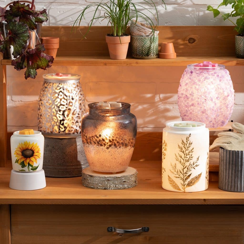 Scentsy Duftlampen