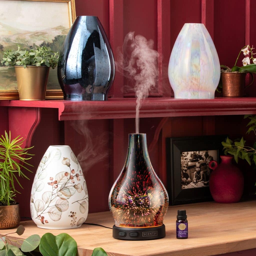 Scentsy Diffuser