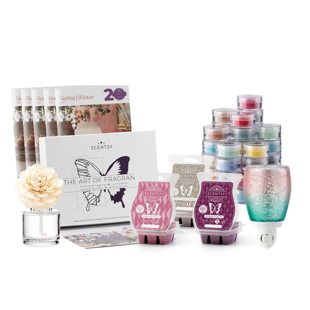 Scentsy Beraterin werden