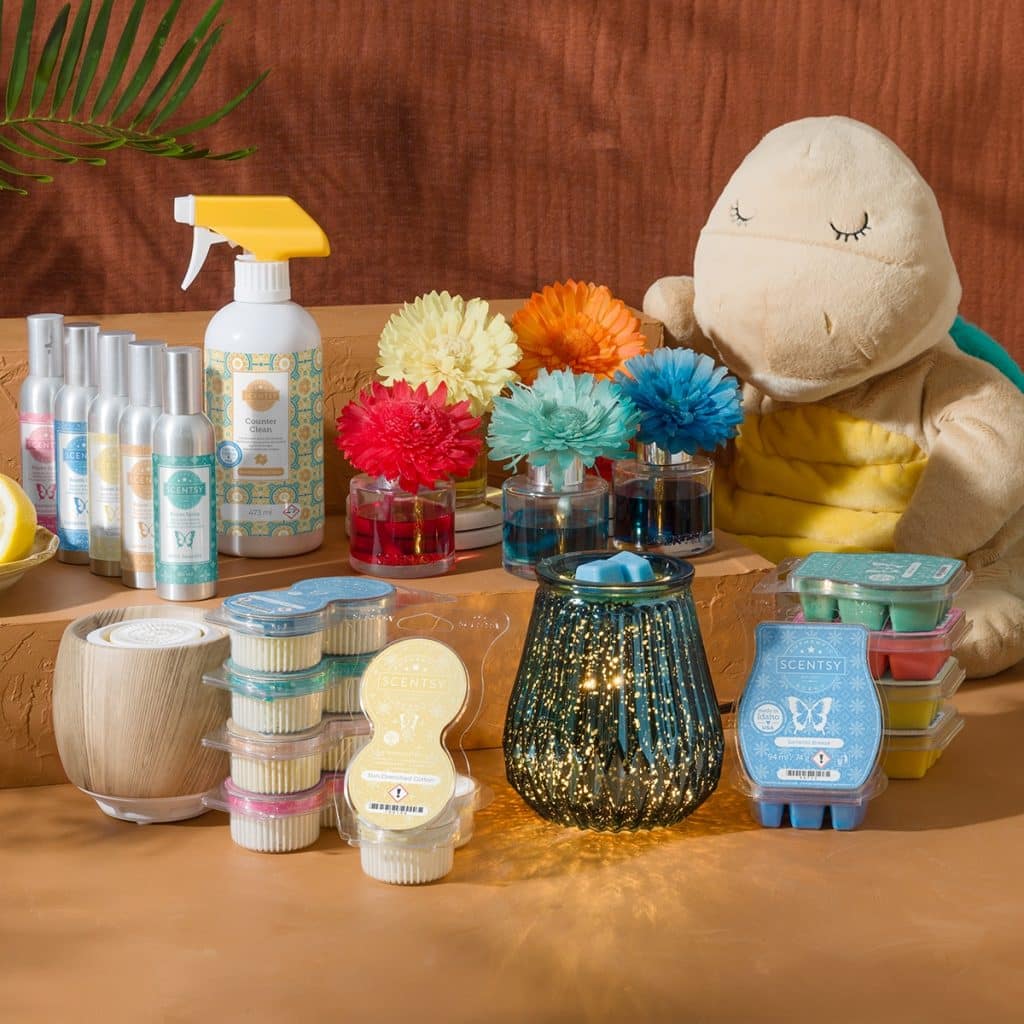 Scentsy Sommerkollektion 2025