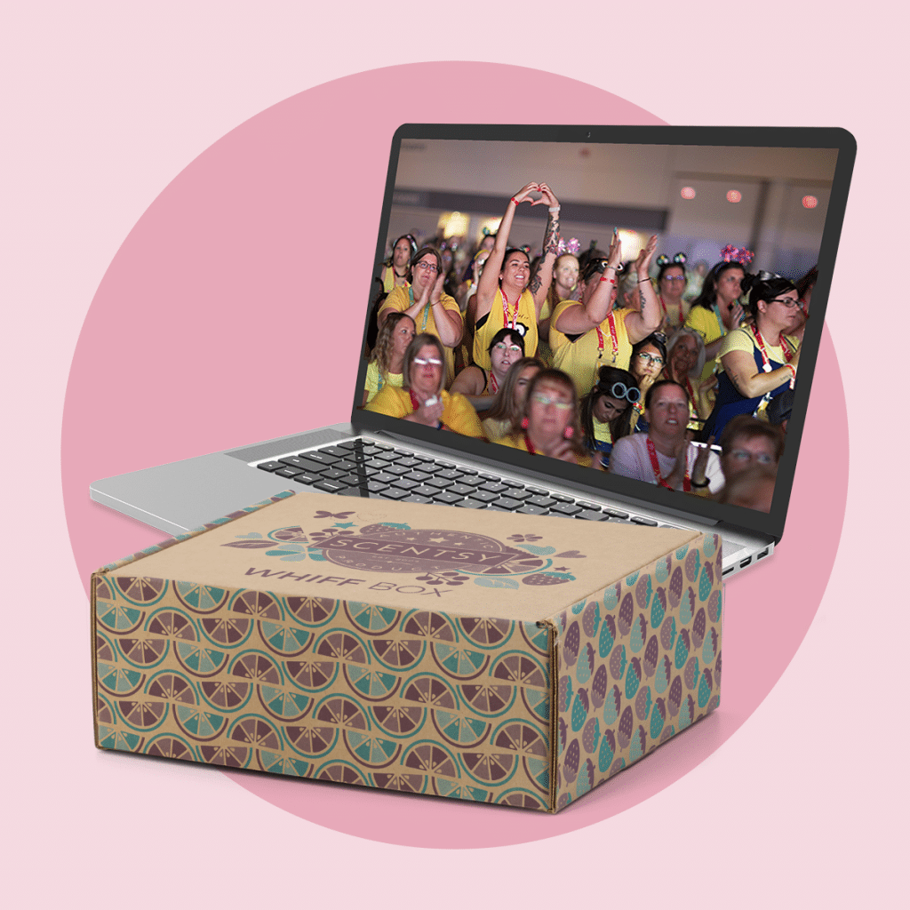 Scentsy Beraterin werden