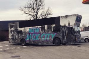 New Jack City 2018 russebuss
