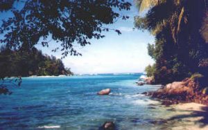 Seychellen strand2