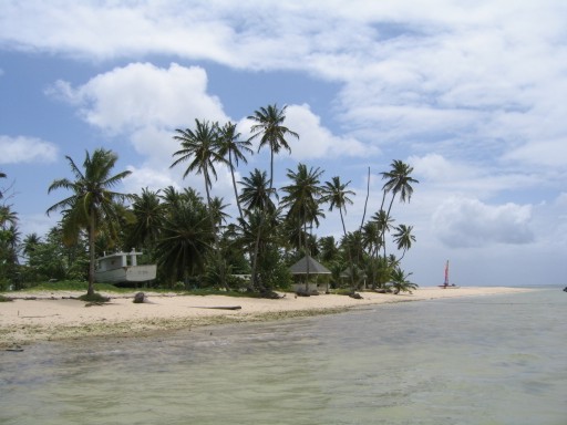 Tobago beach