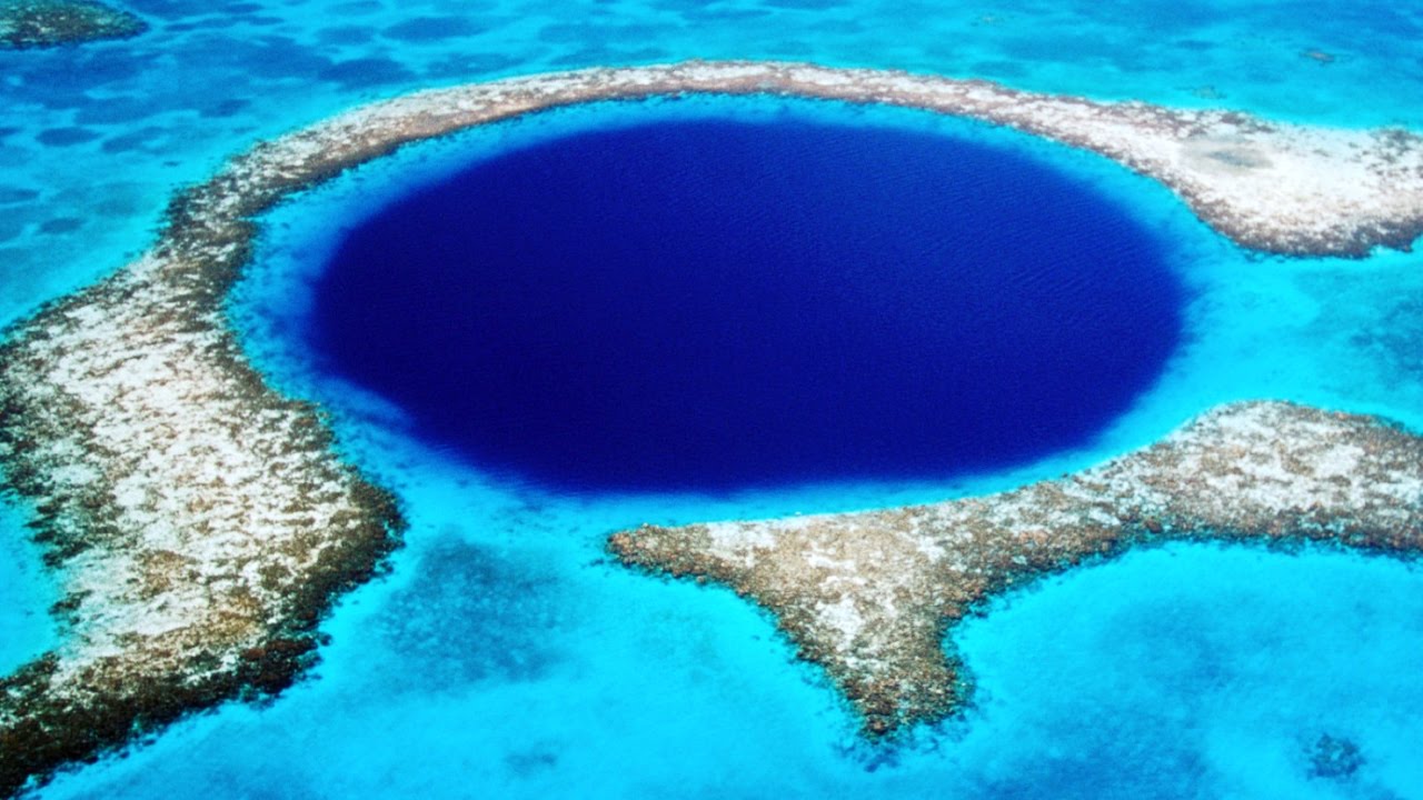 blue hole