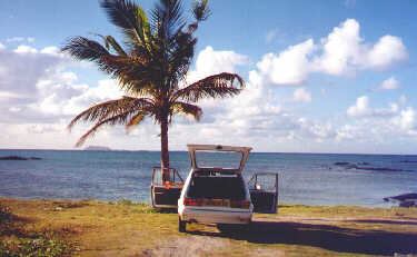 Mauritius strand1