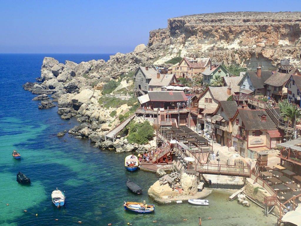 Popeye Village