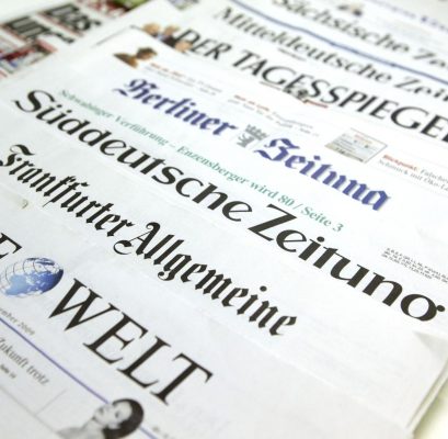 Duitse kranten