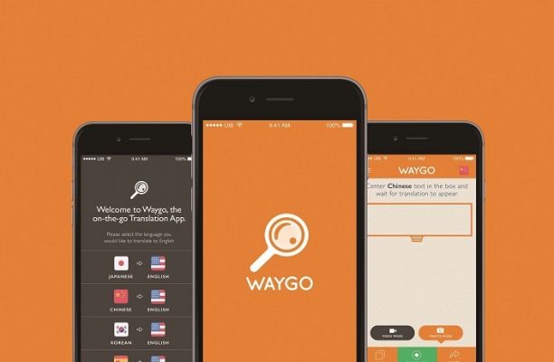 waygo vertaal app