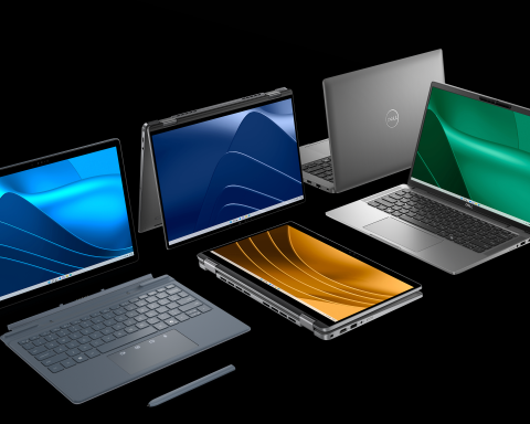 Dells serie af Latitude-computere.