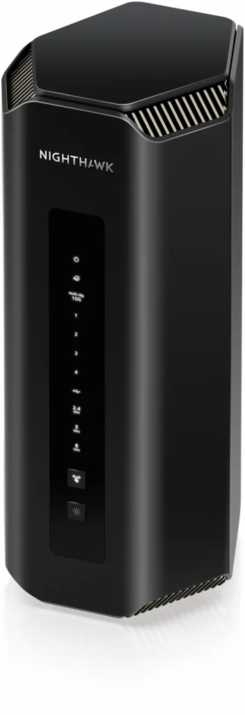 forsiden af Wi-Fi 7 routeren RS700S
