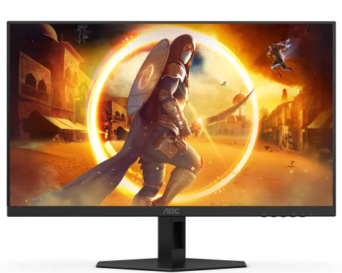 AOC AGON 27G4XE gamer skærm