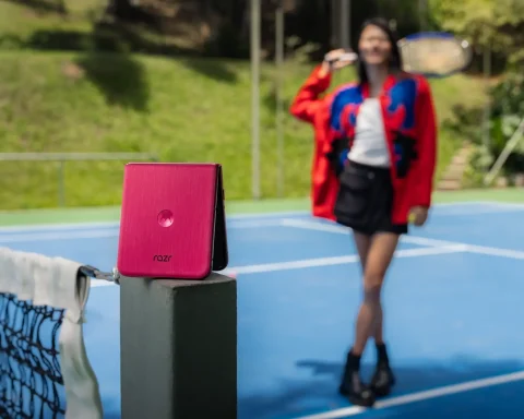 Motorola Razr 60 Ultra kamera