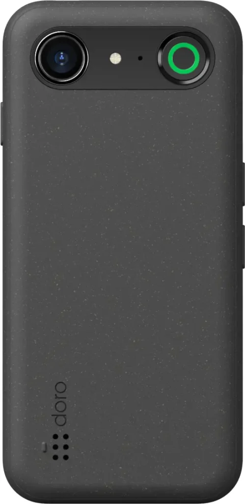 Doro Aurora A11 bagside alarm