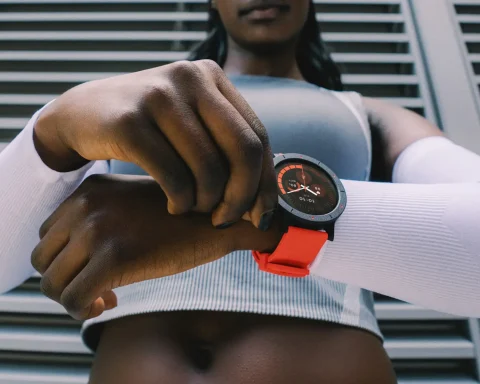 Nothing CMF Watch 3 Pro løbeur