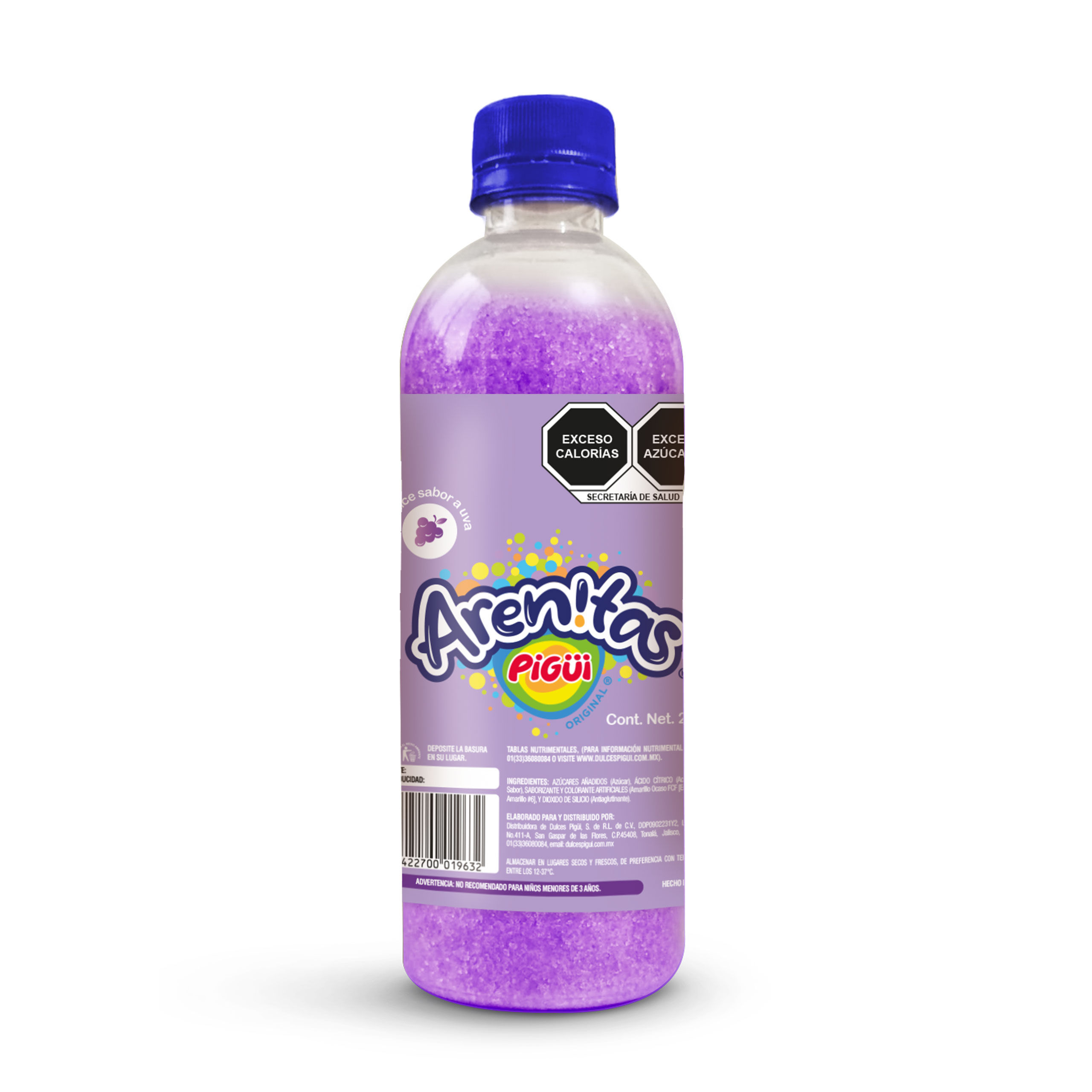 Arenitas Uva® 950gr.