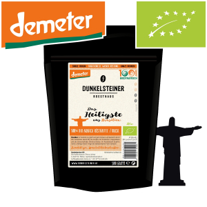 DAS HEILIGSTE (Biodynamisch) Demeter Röstkaffee