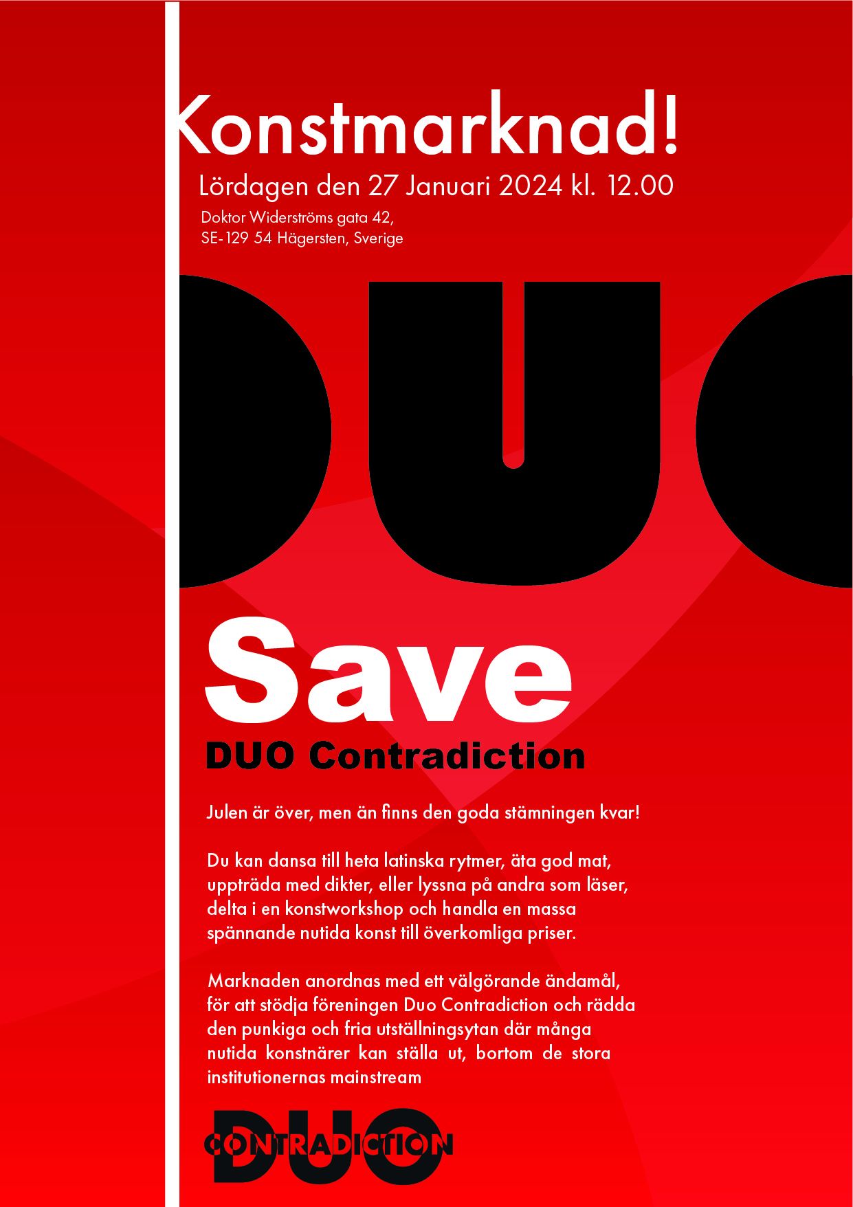 Save DUO Contradiction