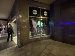 Edvard Tarletski - Dementia: A journey of slipping away memories, #ArtWindowAtFridhemsplan