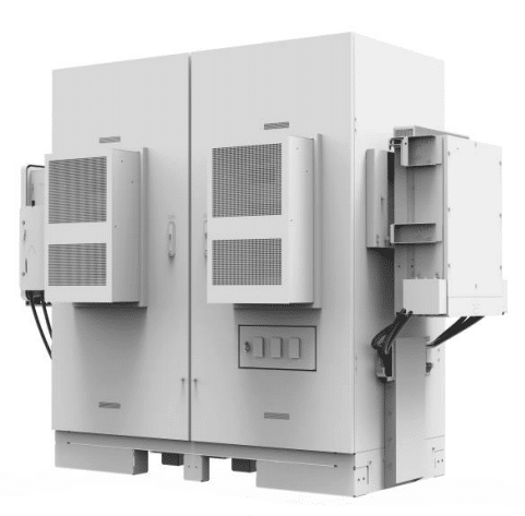 Huawei 97kWh Huawei företagslösning