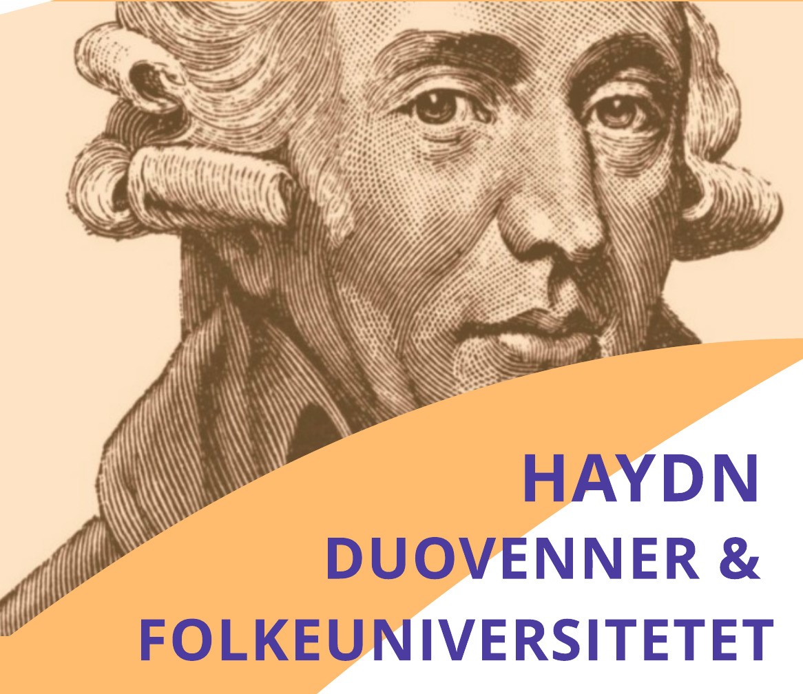 Vil du vide mere om Haydn?