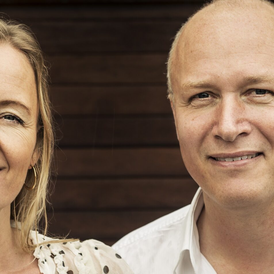 Trine Dupont & Jørn Uhrenholt