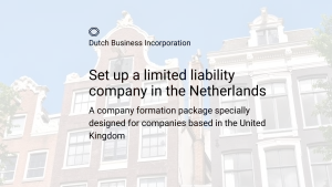 register dutch company Netherlands