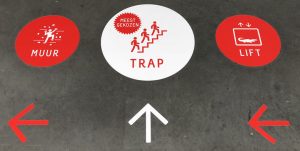 sticker-cayman-muur-lift-trap