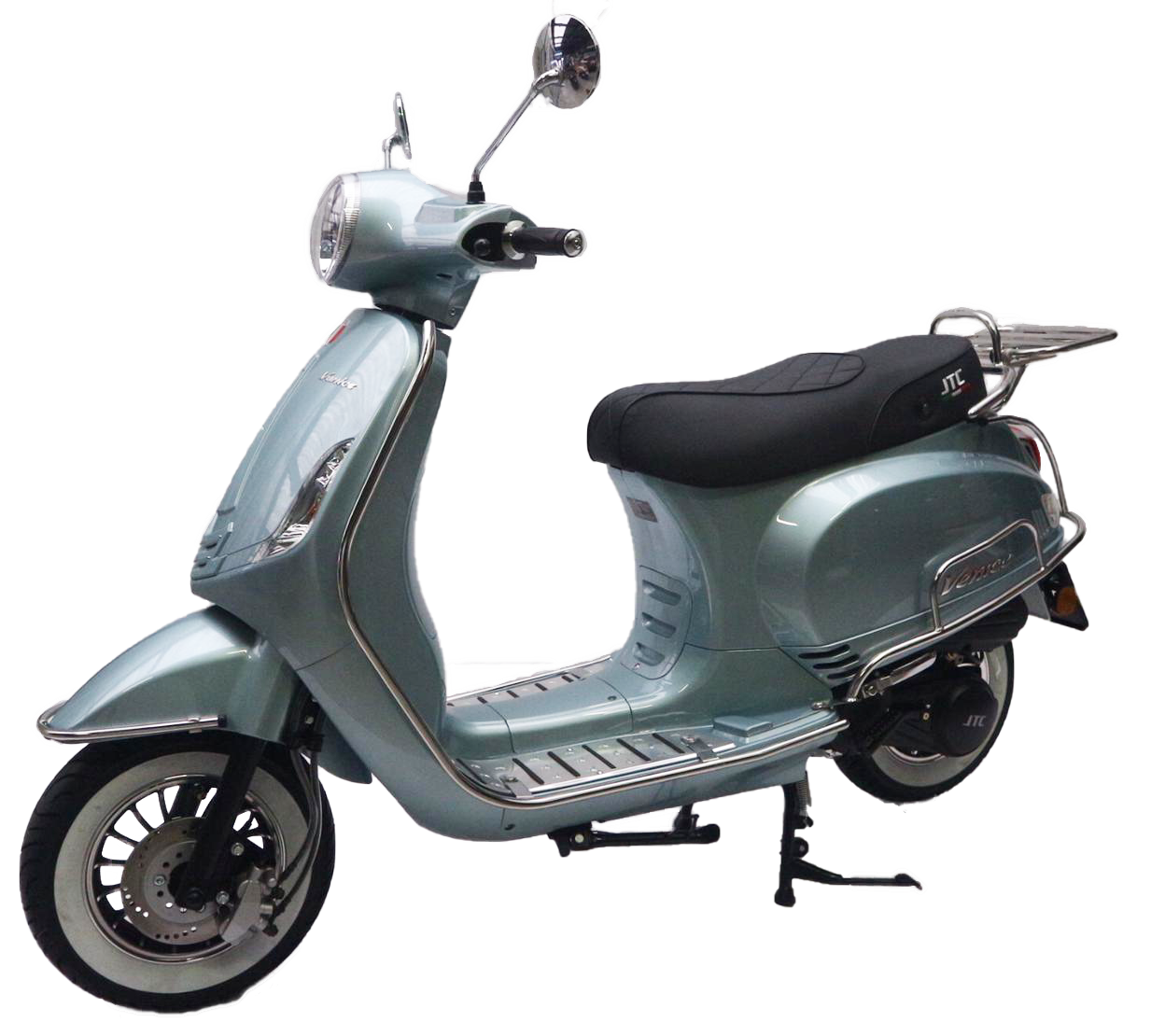 JTC Venice 125 | DV Scooter | D\u0026V Scooter is expert voor nieuwe als  tweedehands bromfietsen en scooters. | Gent